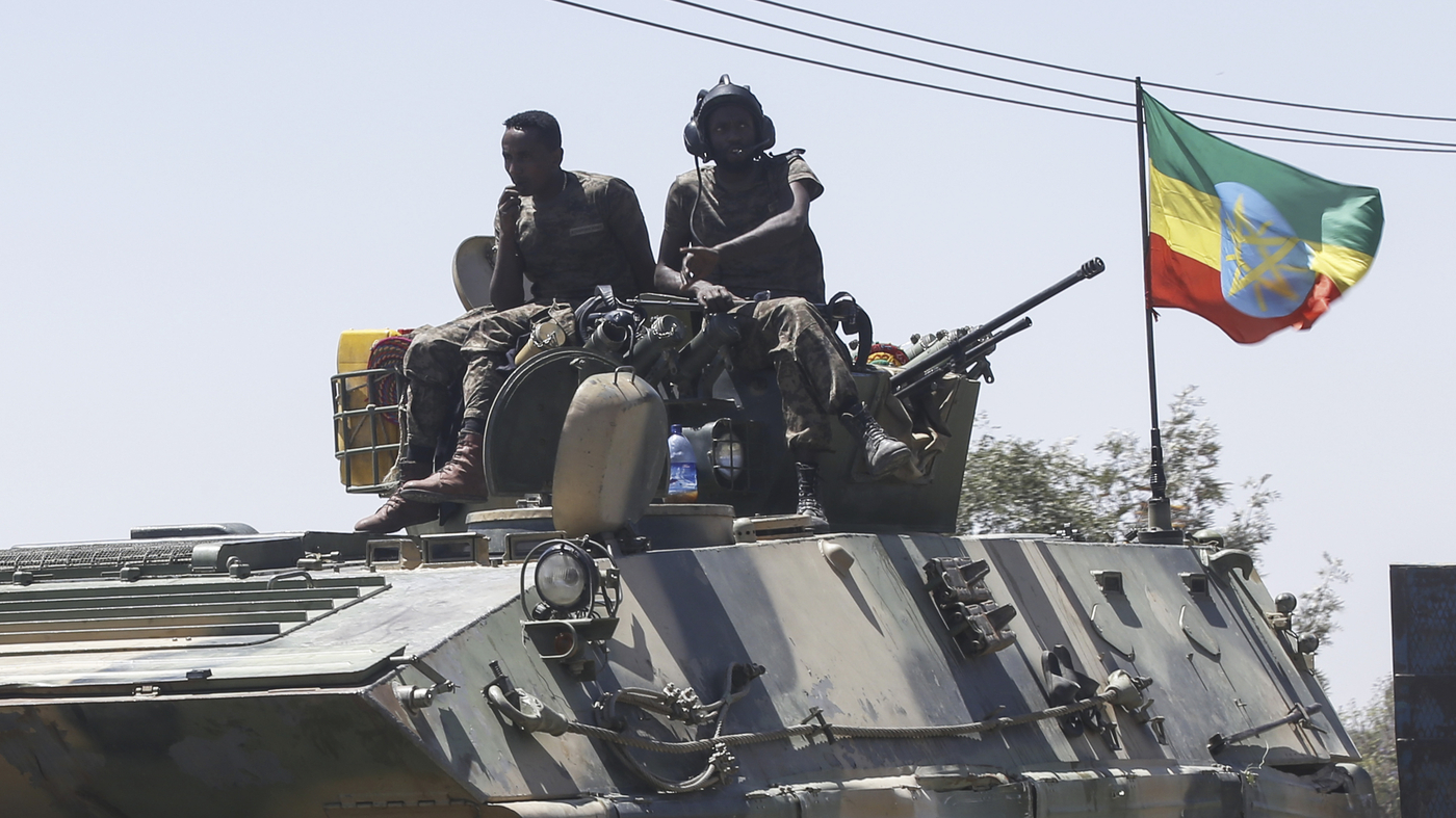 War crimes still being committed in Ethiopia, says UN