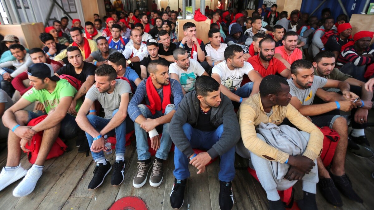 French, Italian foreign ministers to discuss migration crisis