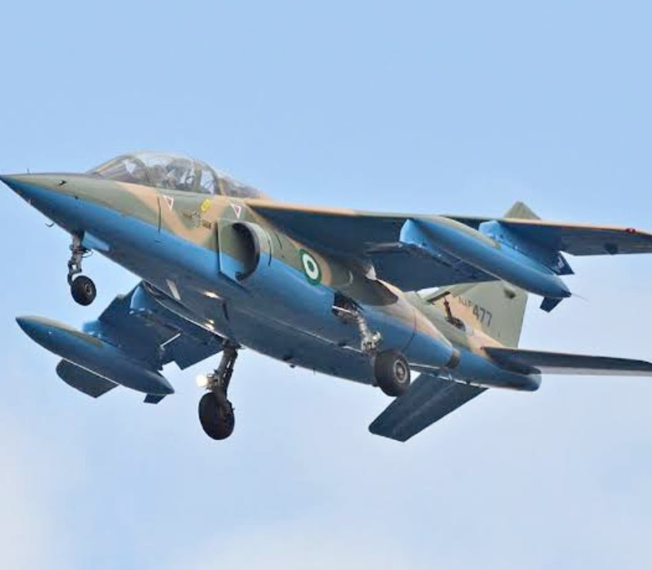 Airstrikes destroy over 30 illegal oil refining sites in Nigeria