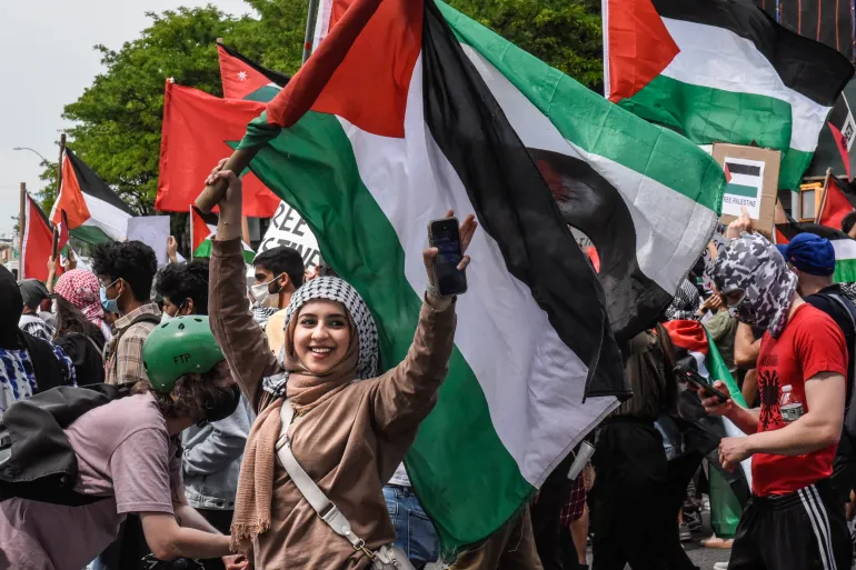 Palestine and Africa’s common quest for freedom