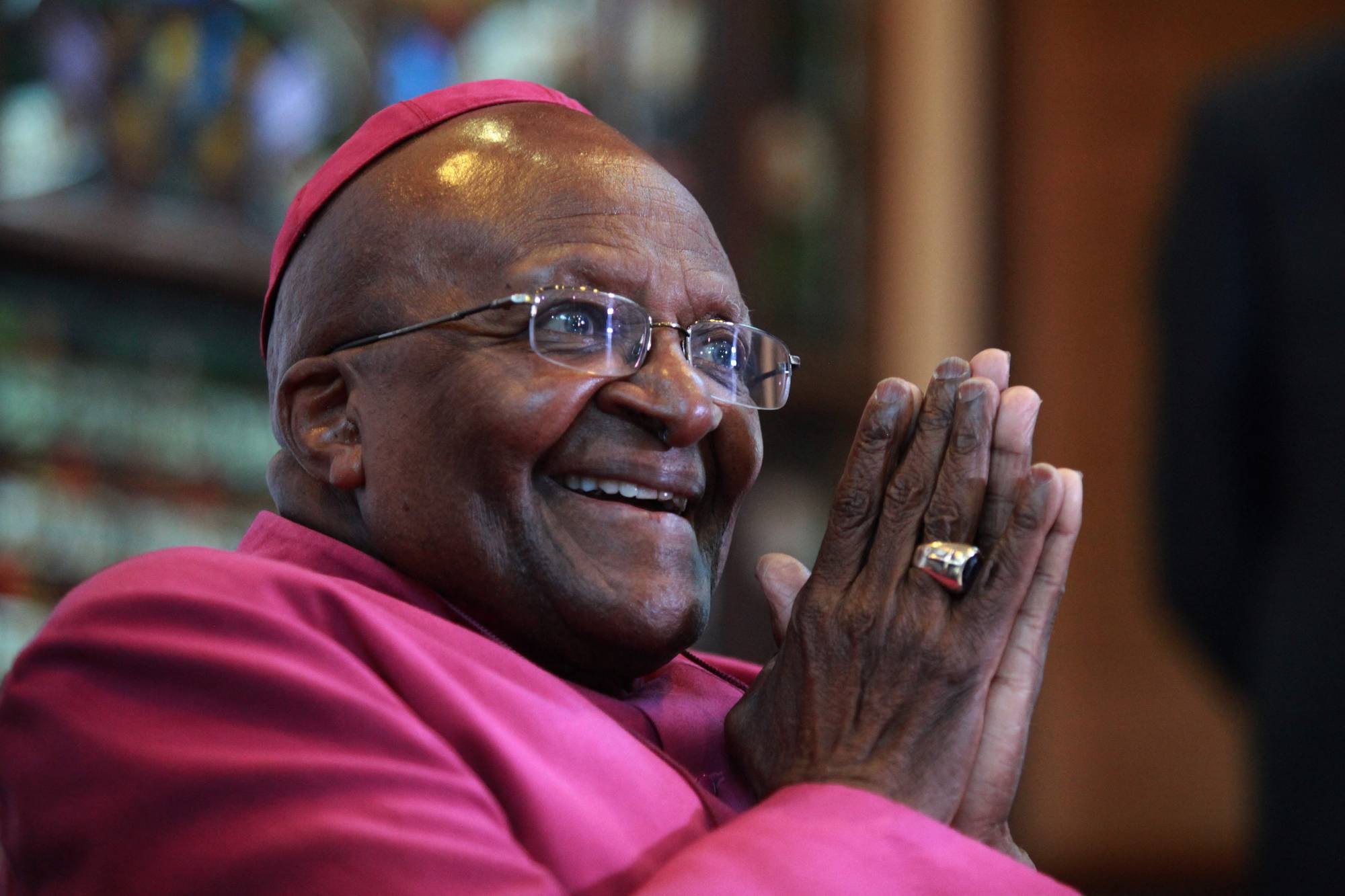 Examining Desmond Tutu’s stance on the Israeli-Palestinian conflict