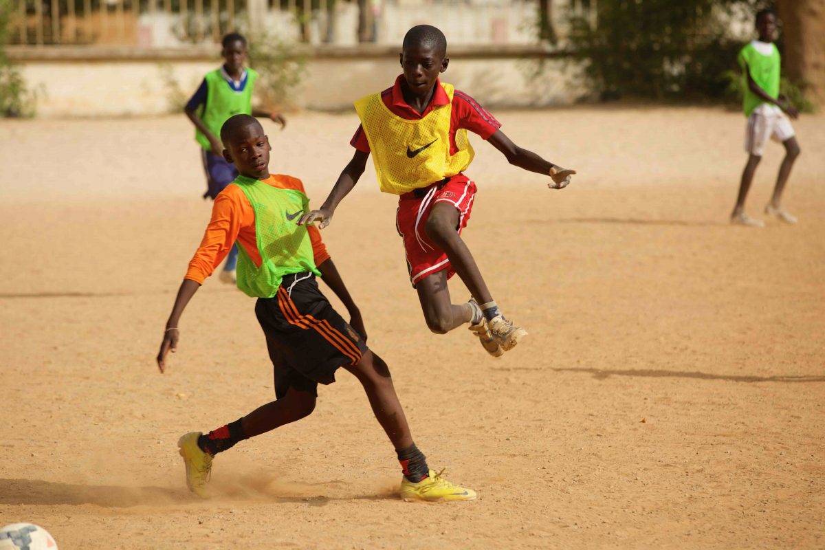 The rise of Sudan’s youth in global football circles