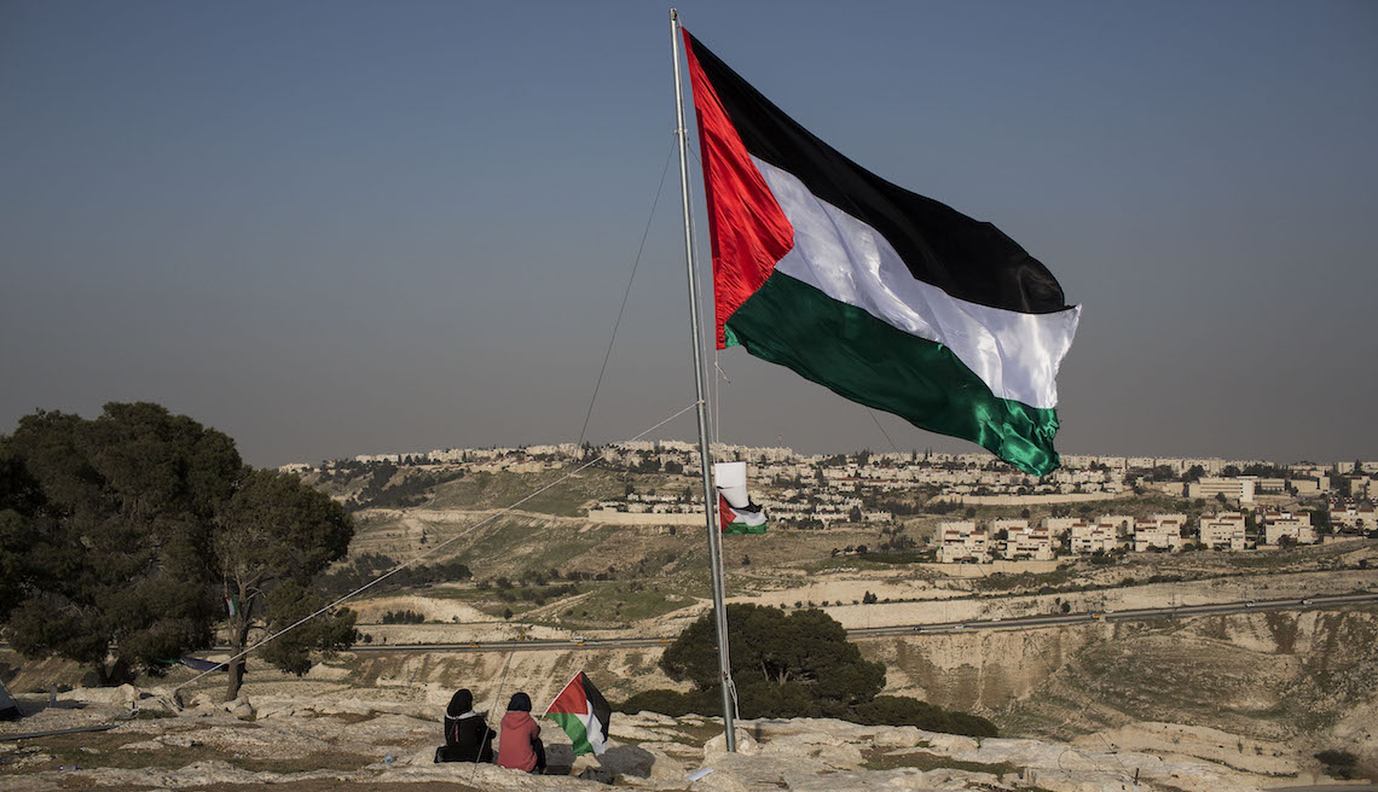 Nigeria’s enduring solidarity with Palestine