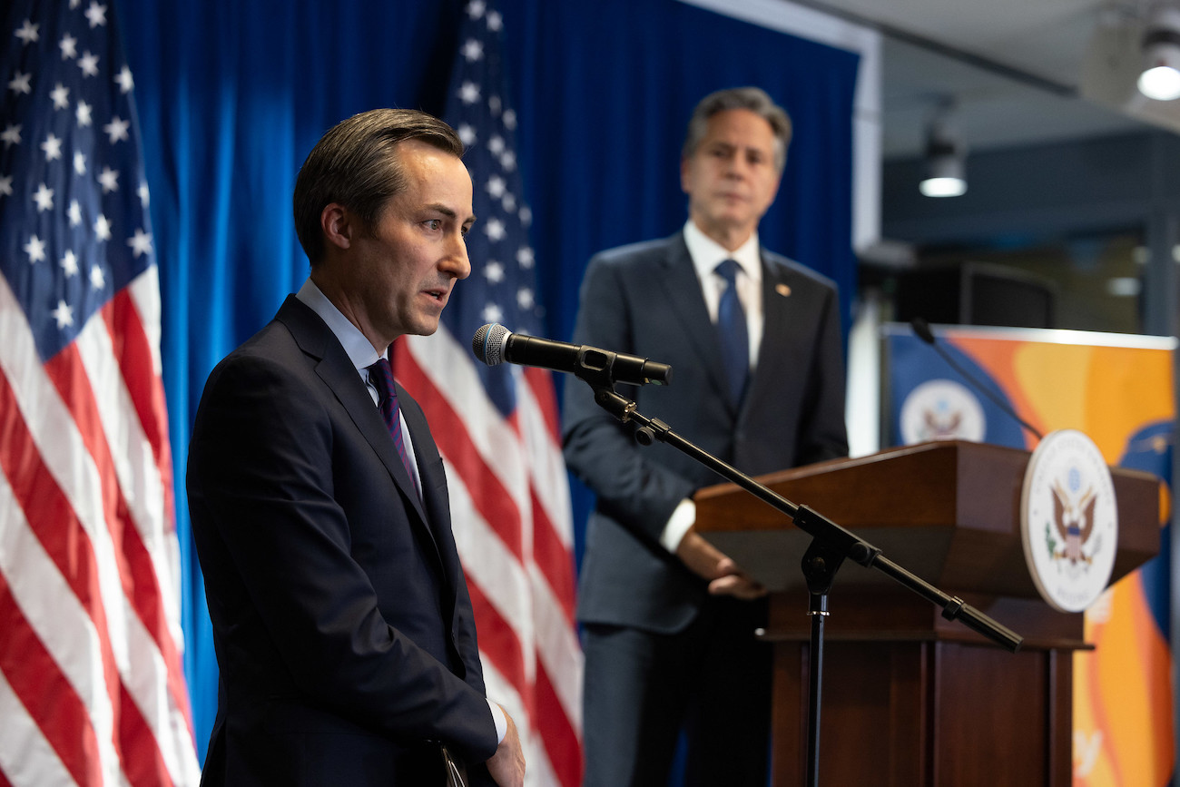 US repeats calls for warring parties to immediately stop war in Sudan