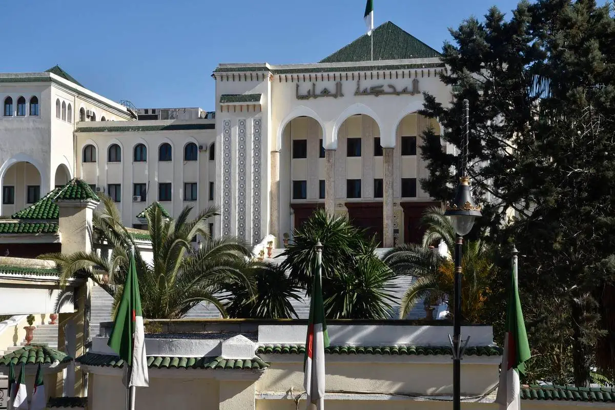 Algeria reduces jail terms for journalist and Canadian researcher