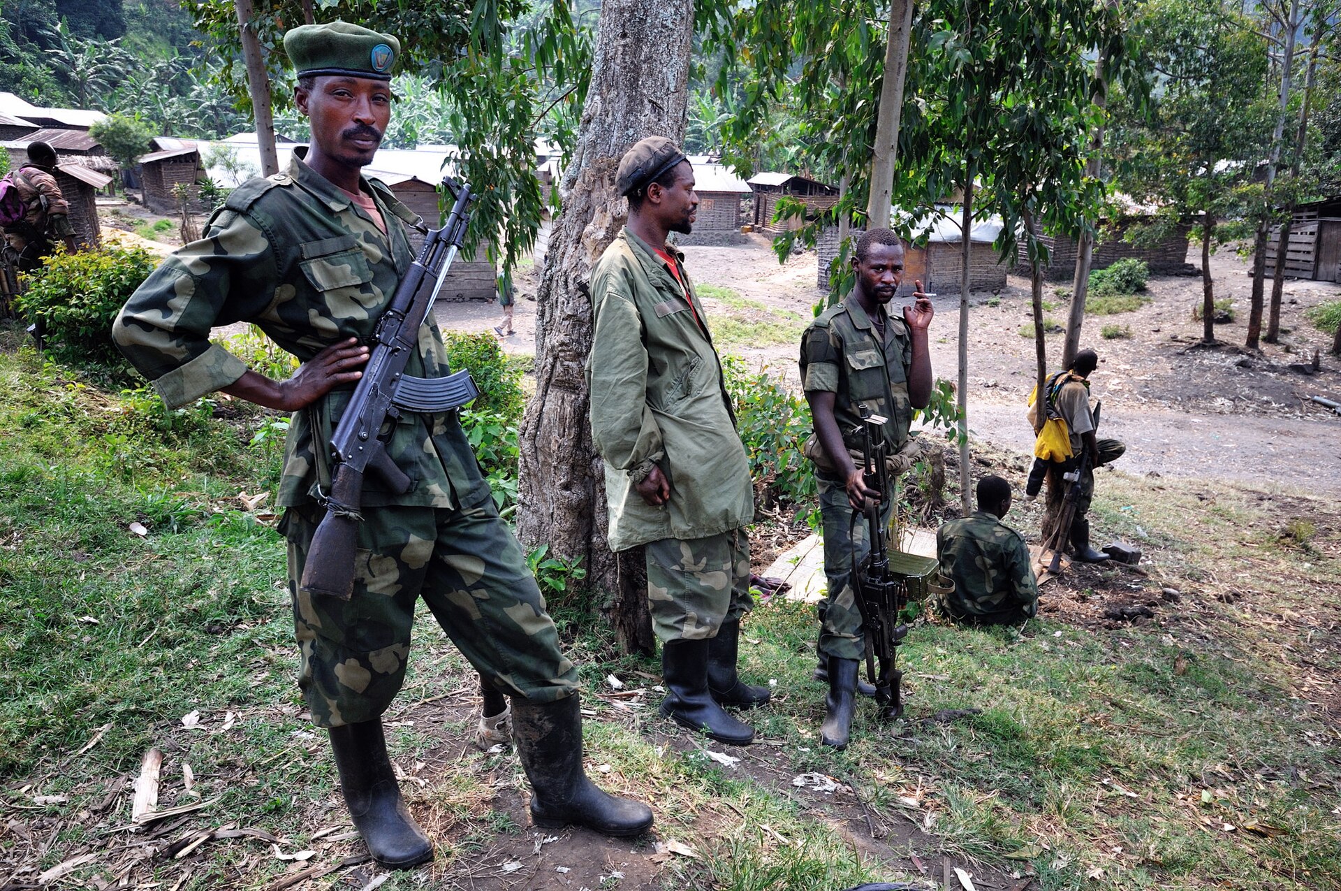 US demands Rwanda punish forces in DR Congo attack