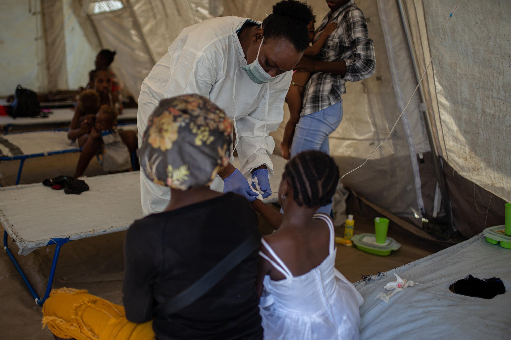 Sudan records seven cholera deaths in Al-Jazira state