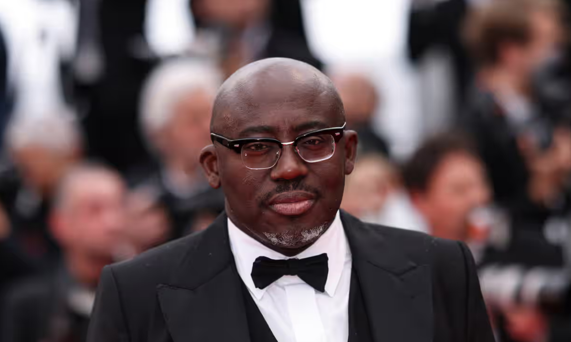 Edward Enninful voted most influential black figure in UK