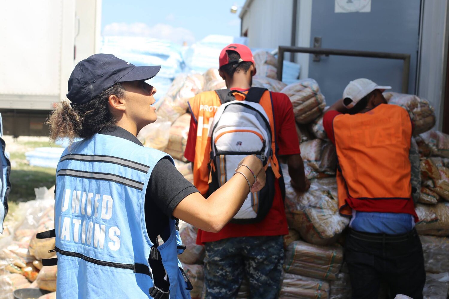 UN says South Sudan and Sudan are the most dangerous countries for aid workers