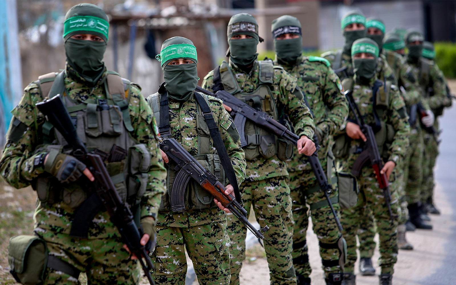 ‘Operation Al Aqsa Flood’ going according to plan – Hamas