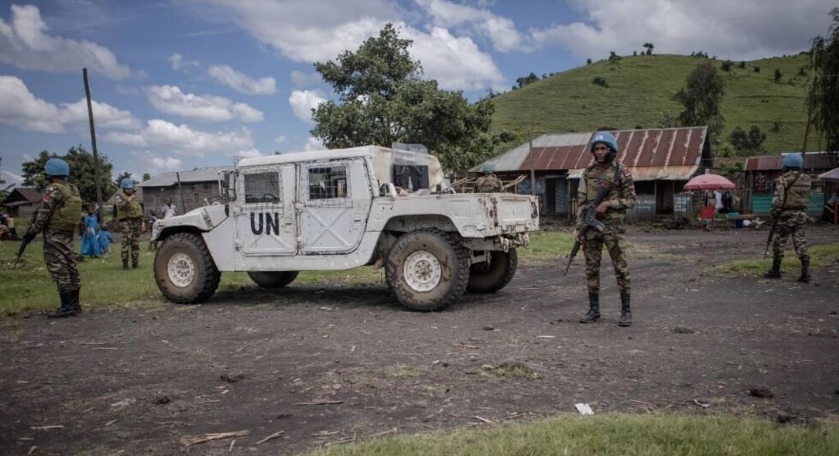 South Africa recalls soldiers accused of sexual abuse in DRC