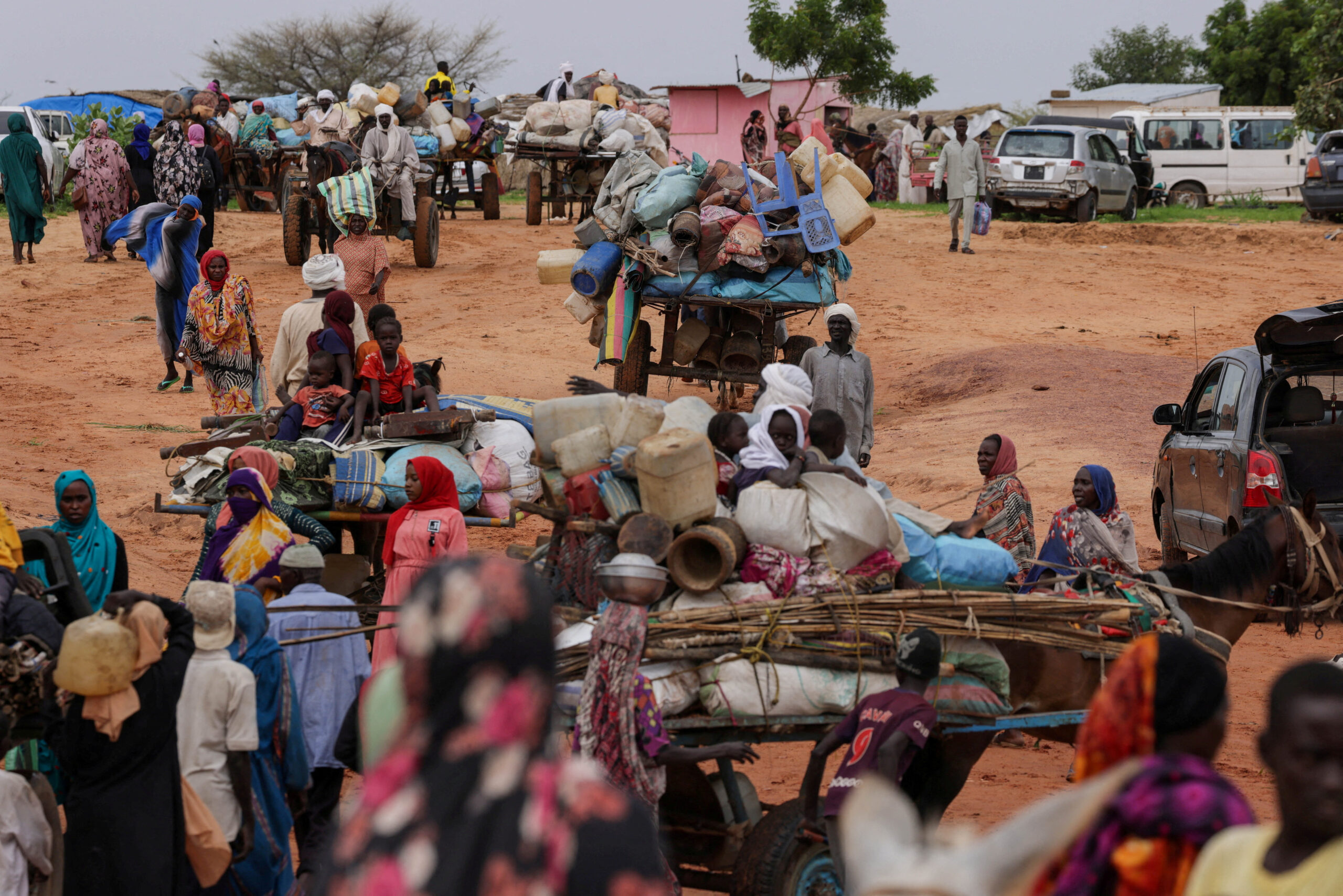 Sudan’s South Darfur residents granted asylum by French court ruling