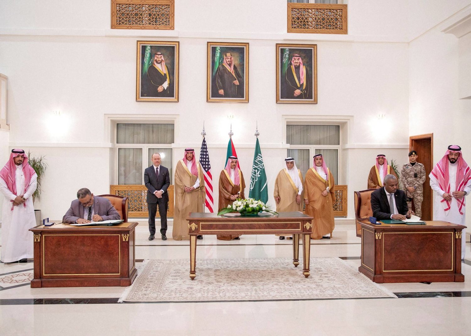 Saudi Arabia: Sudan’s peace talks continue in Jeddah