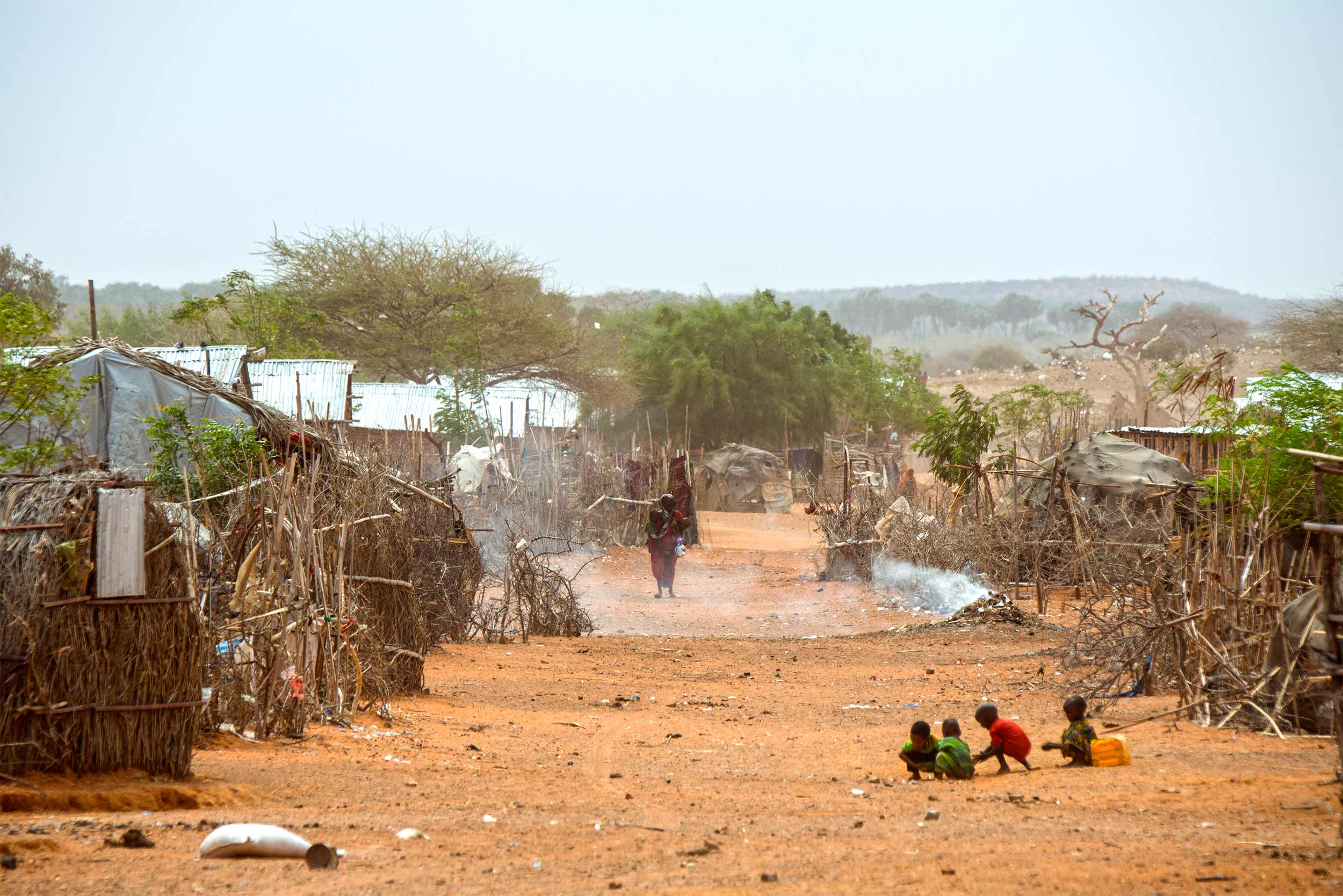 UNICEF: Sudan records largest child displacement in world