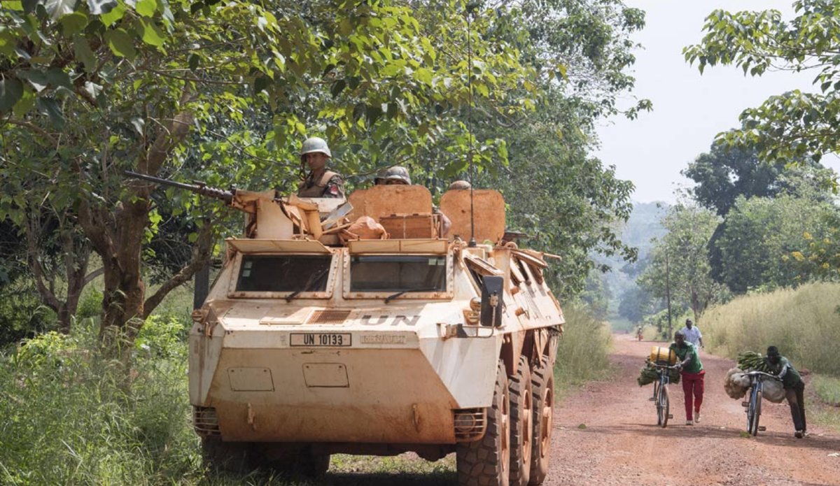 Kenyan court temporarily halts UN-backed Haiti deployment