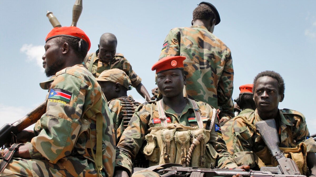 Turkey donates military uniforms, accessories to South Sudan
