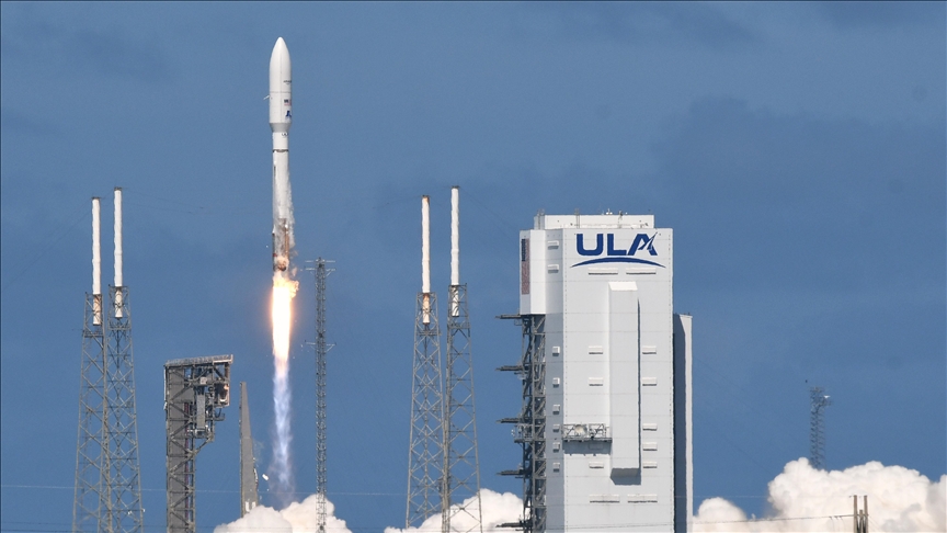 Amazon launches 1st internet satellites with success