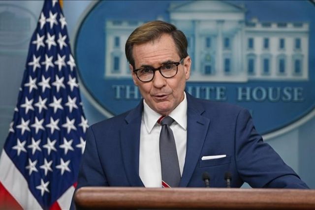 Serbia has started to withdraw forces from Kosovo border, US says