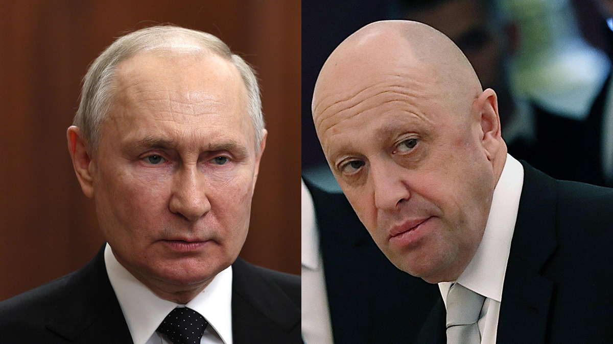 Putin claims Wagner boss death may be from hand grenade