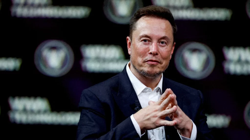 Israel to prevent Musk from providing internet service to Gaza Strip