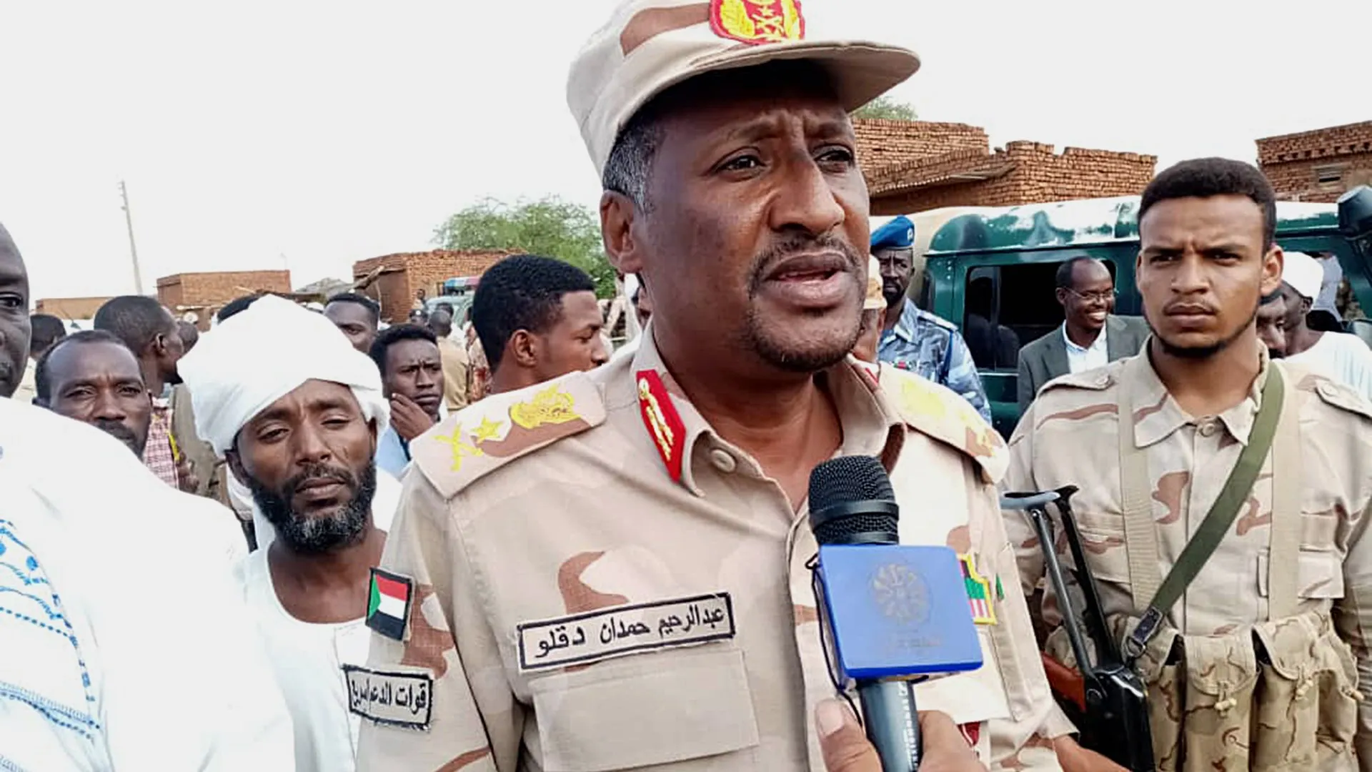 Sudan’s second-largest city’s significance to RSF