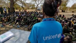 UNICEF airlifts critical Ebola relief supplies to eastern Congo
