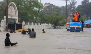 Flash floods in Kenya kill at least 81 as heavy rains continue