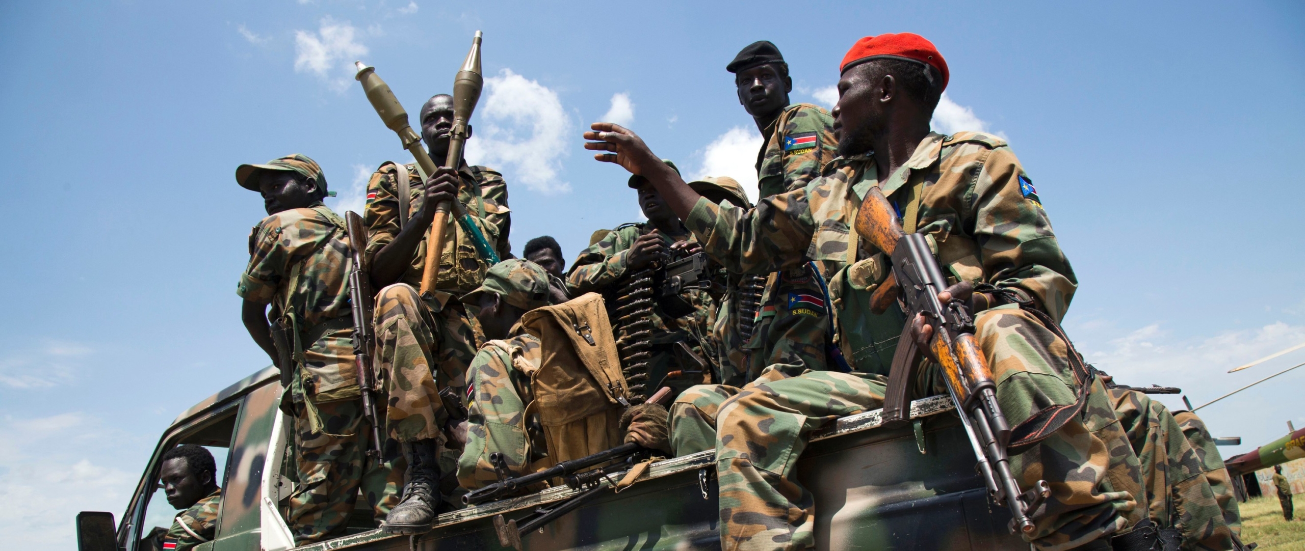 Sudan’s fighting approaches South Sudan’s borders and Abyei, UN warns