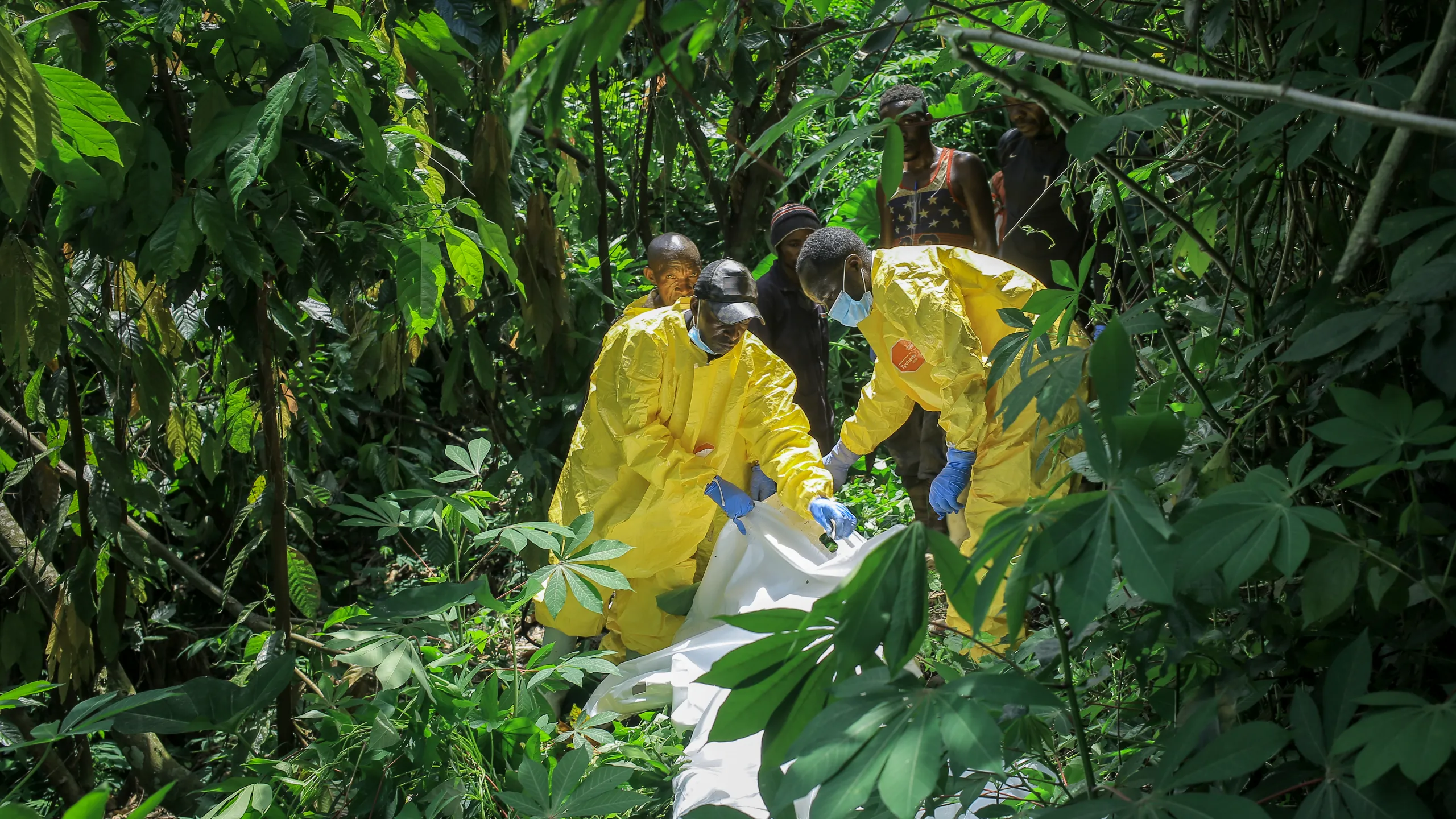 Rebels retake control of DR Congo village amid accusations of massacre