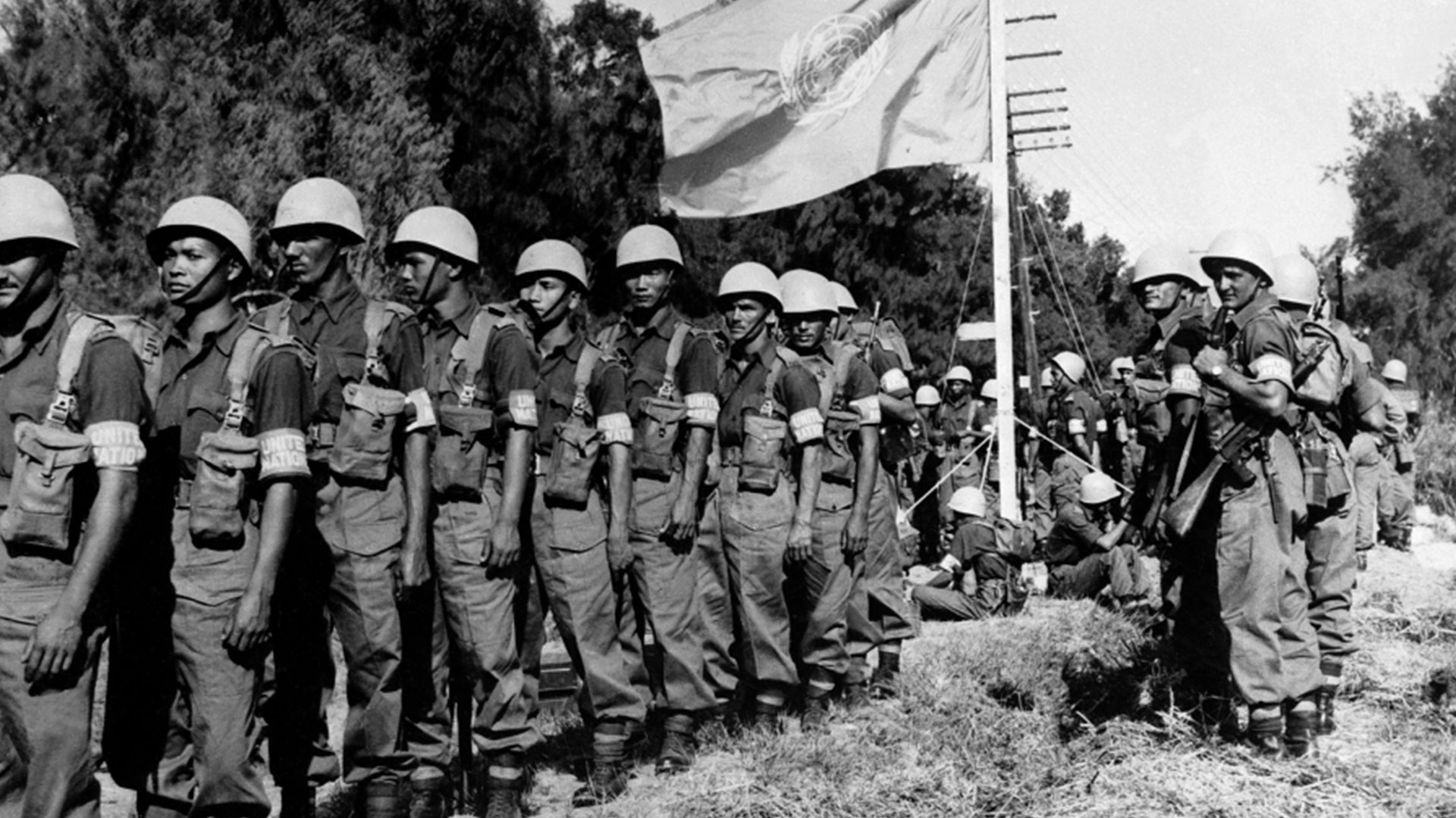 The Suez Crisis of 1956: A watershed moment