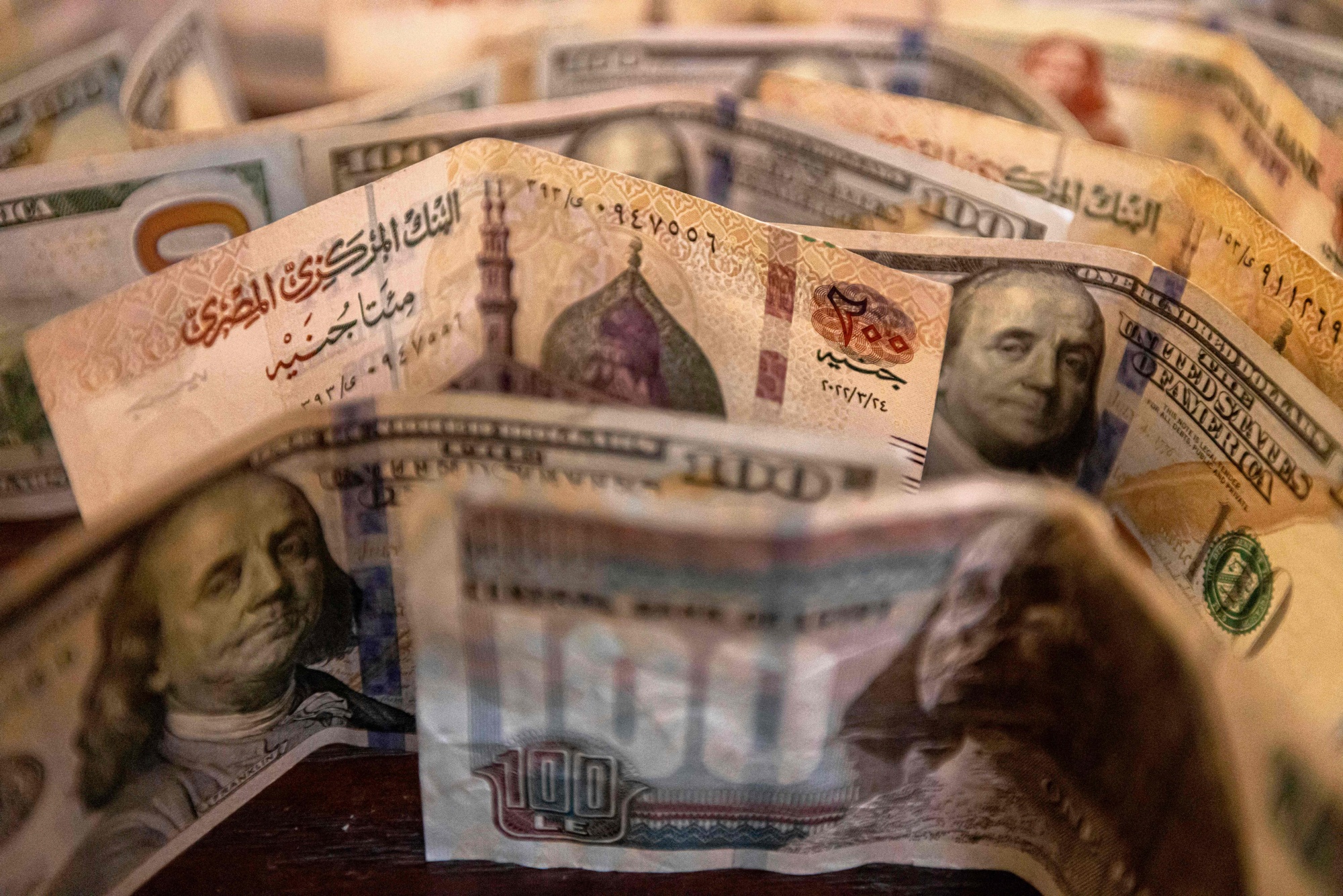 Egypt to receive € 1 billion loan from EU
