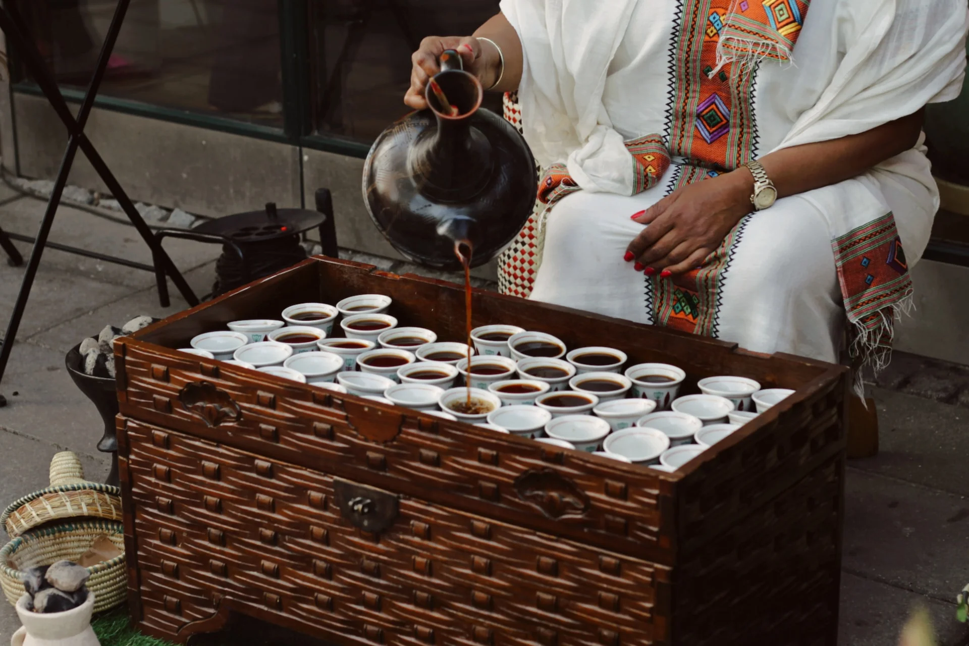 Ethiopia’s coffee culture: A blend of tradition and innovation