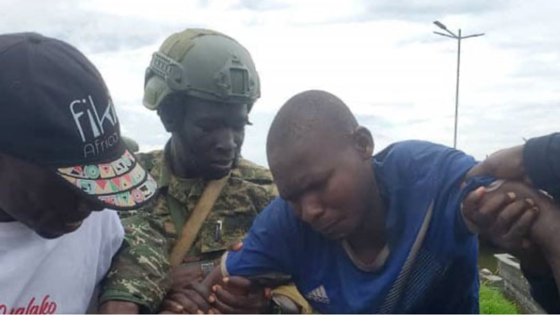 Uganda militia leader responsible for tourist murders charged with terrorism