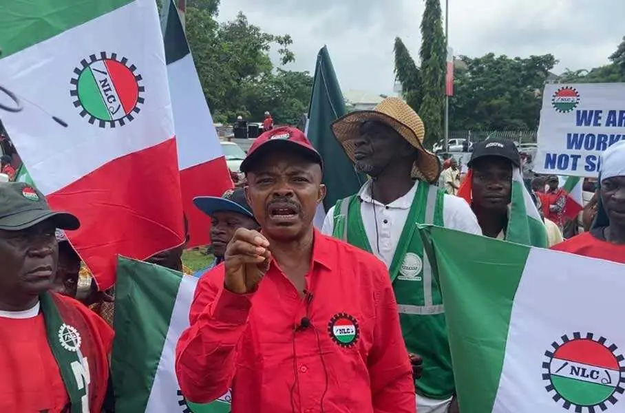 Nigeria’s labor unions announce cancellation of nationwide strike