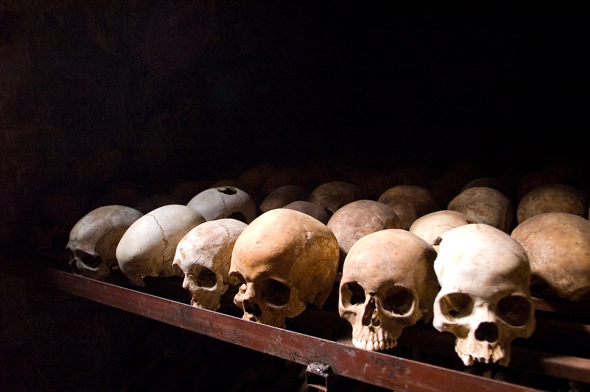 Rwandan genocide suspect’s death confirmed by UN prosecutors