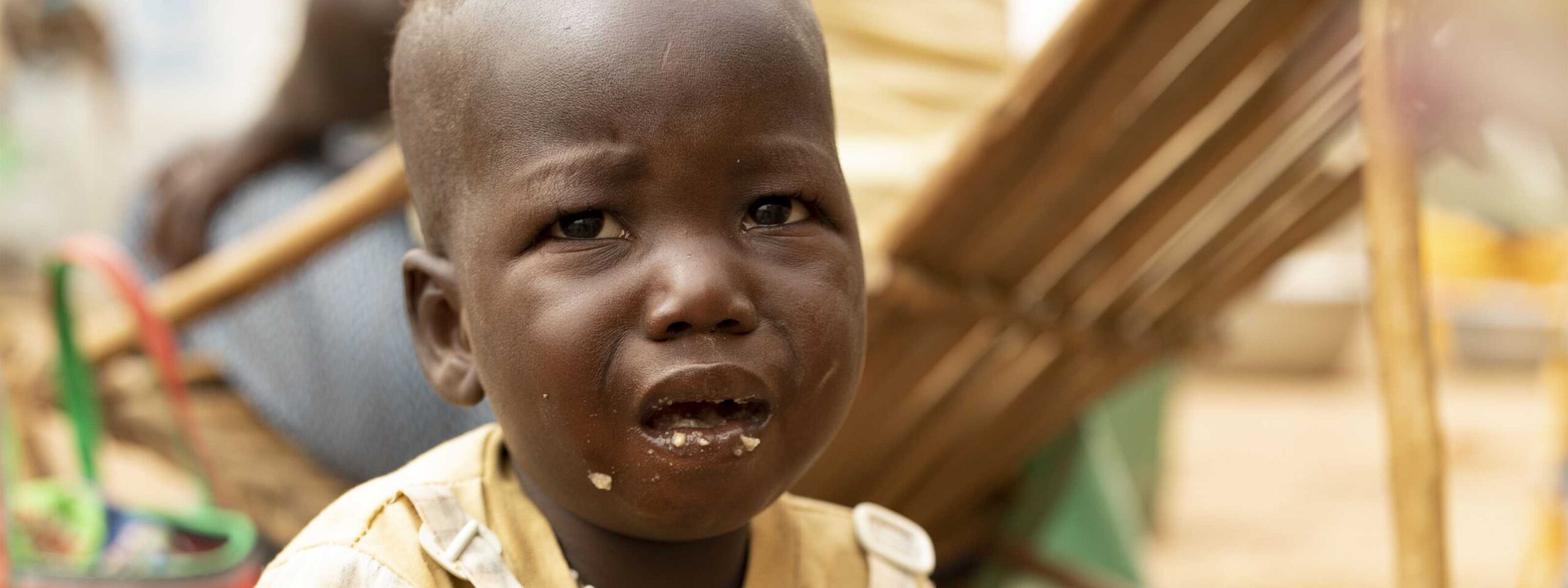 Climate-driven hunger crisis endangers 27 million children