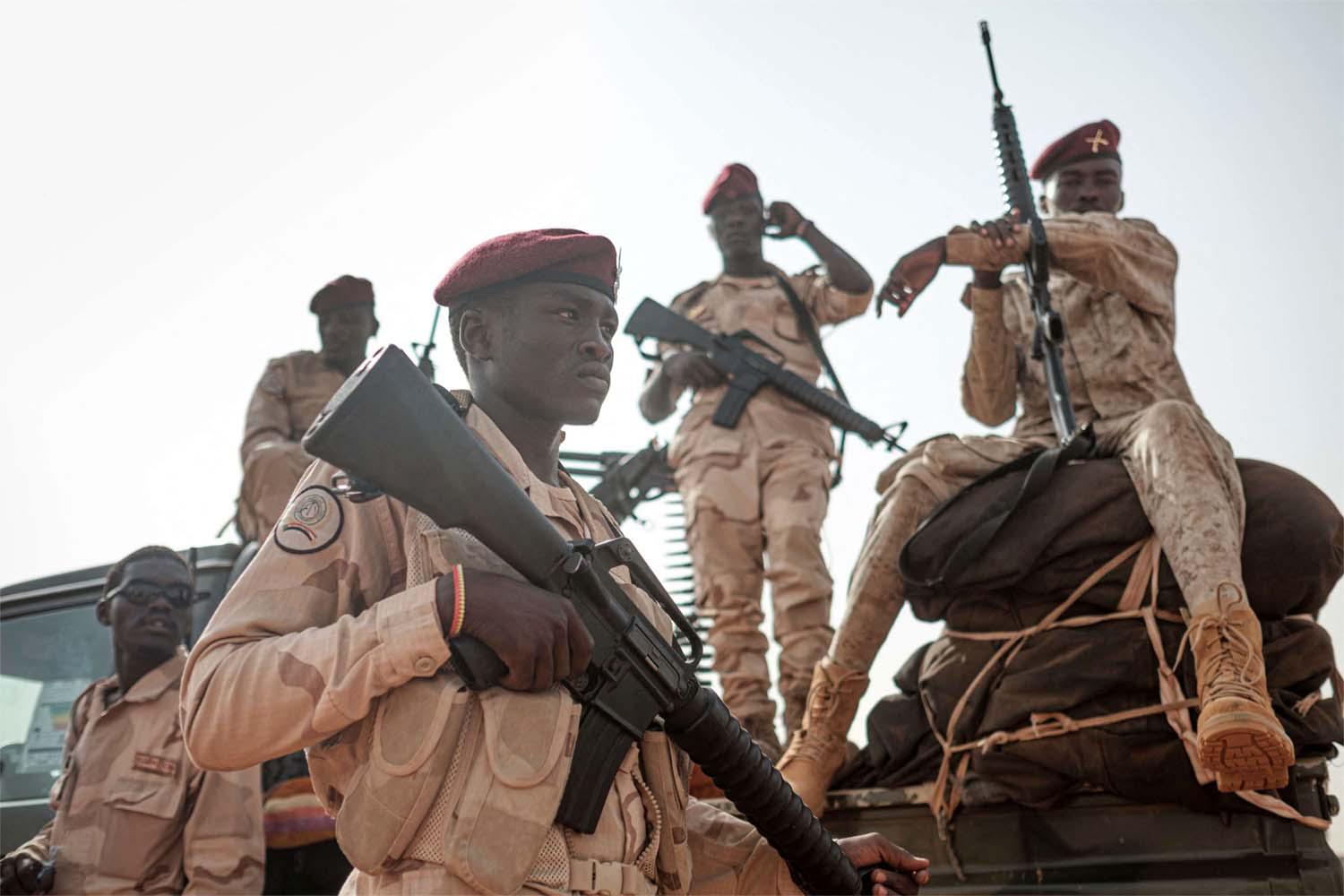 RSF says it took control of Sudanese army infantry brigade in North Darfur