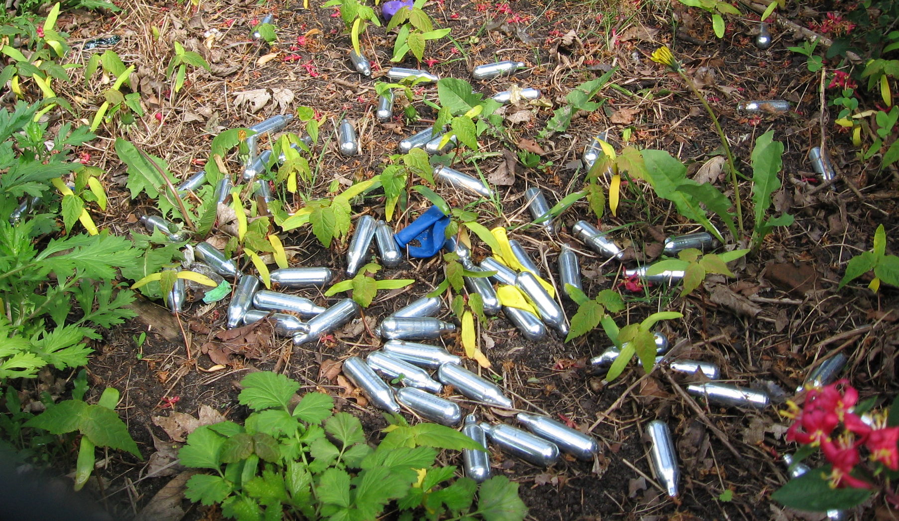 Laughing gas epidemic: A growing menace in Lagos nightlife