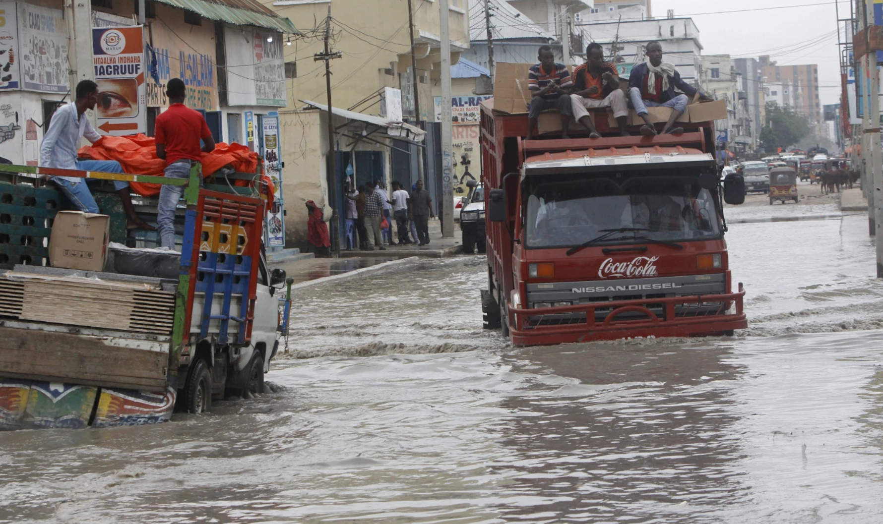 Somalia devastated: Death toll rises to 31 in torrential rainfall floods