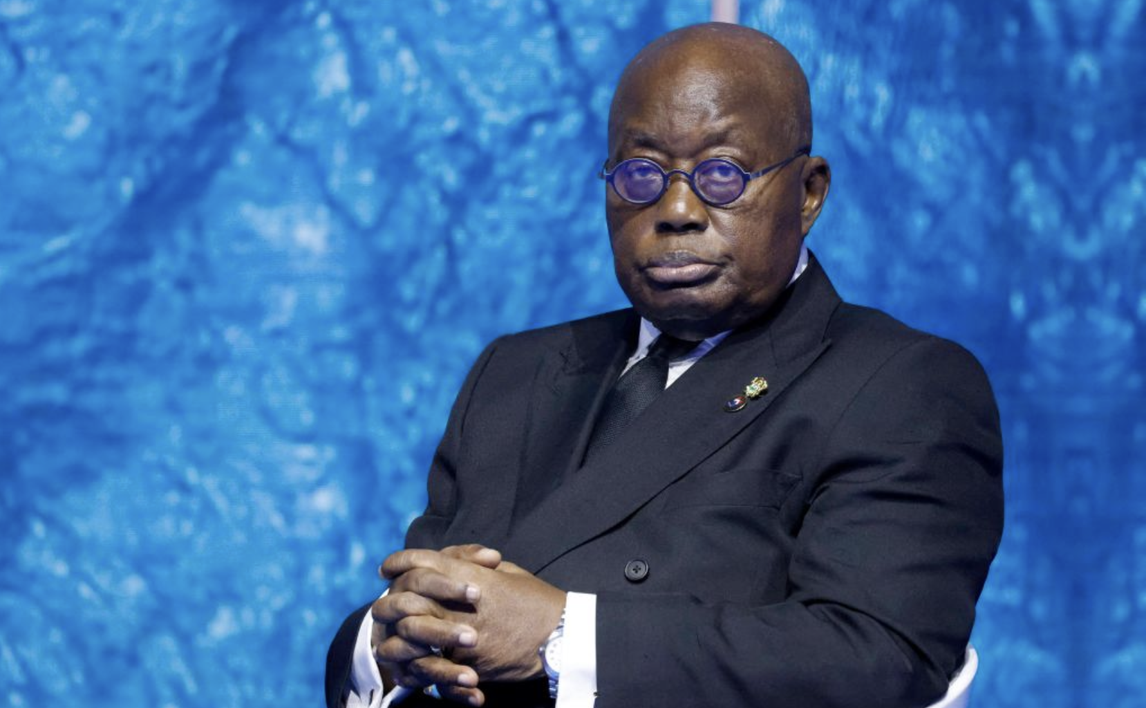 Ghana’s president calls for reparations for descendants of African slaves