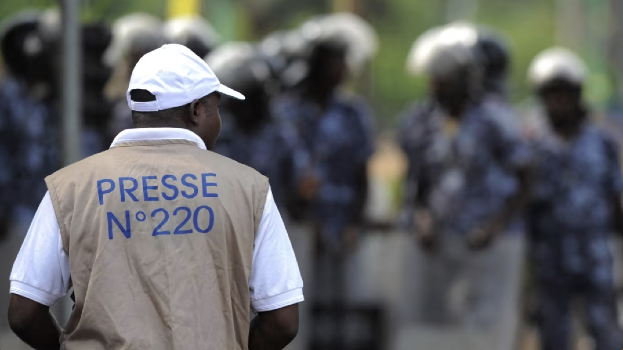 Togo: two journalists jailed for defaming a minister
