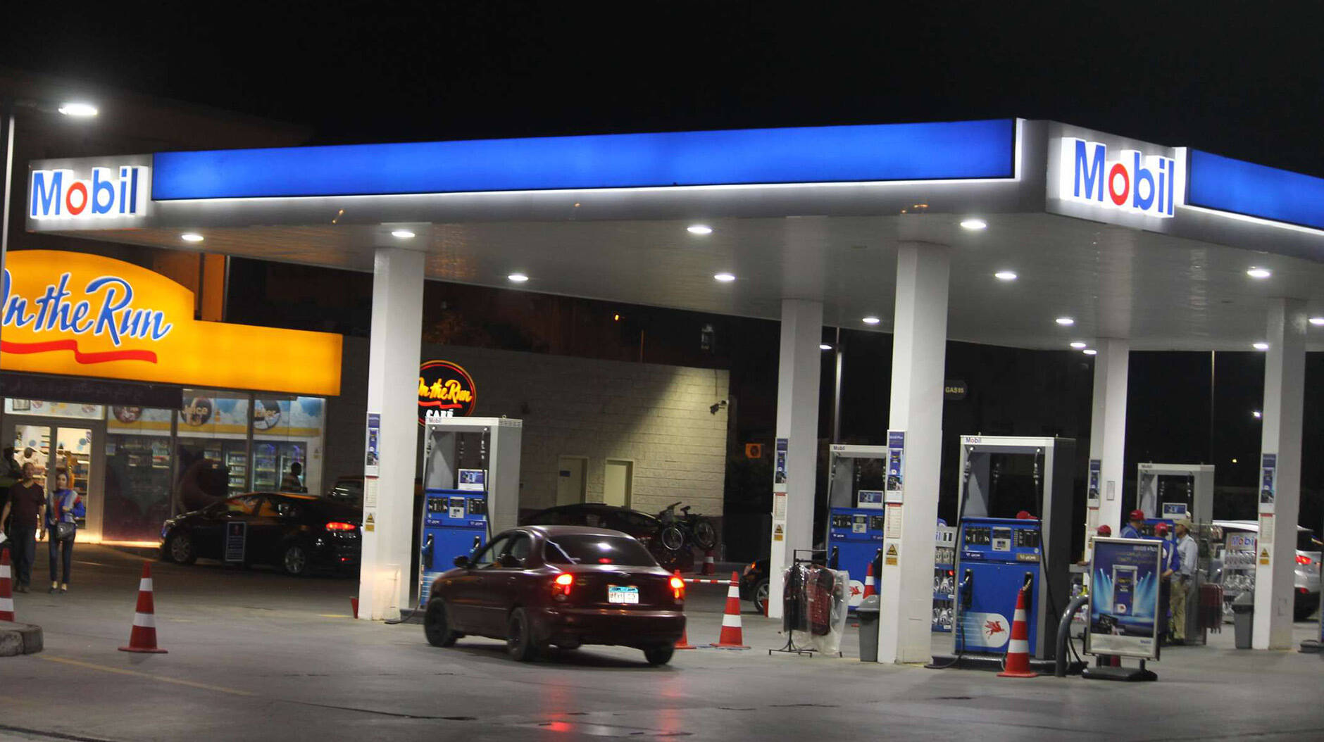 Egypt raises petrol prices in second increase this year