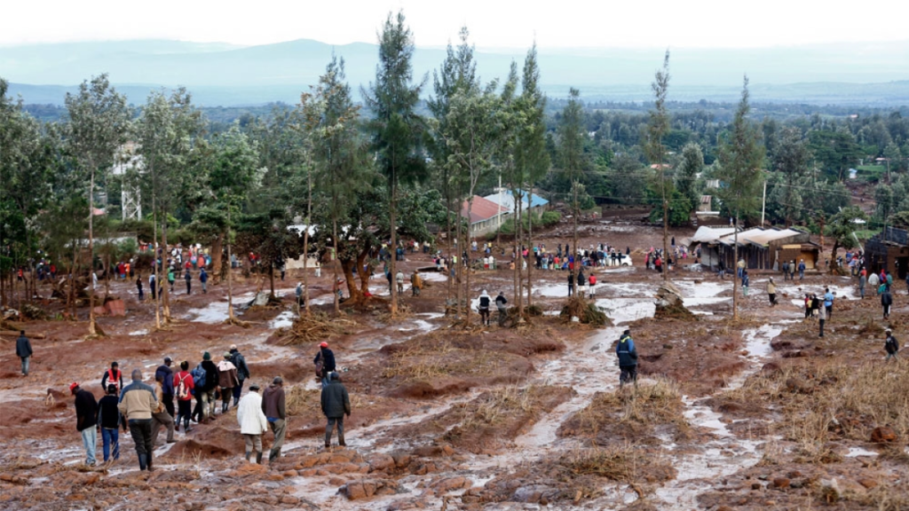 Kenya dam owner to compensate 2018 flooding victims