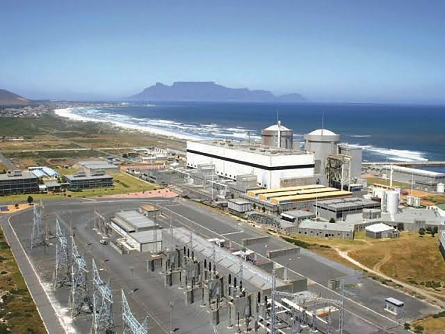 Russia’s shadow looms over South Africa’s nuclear power expansion