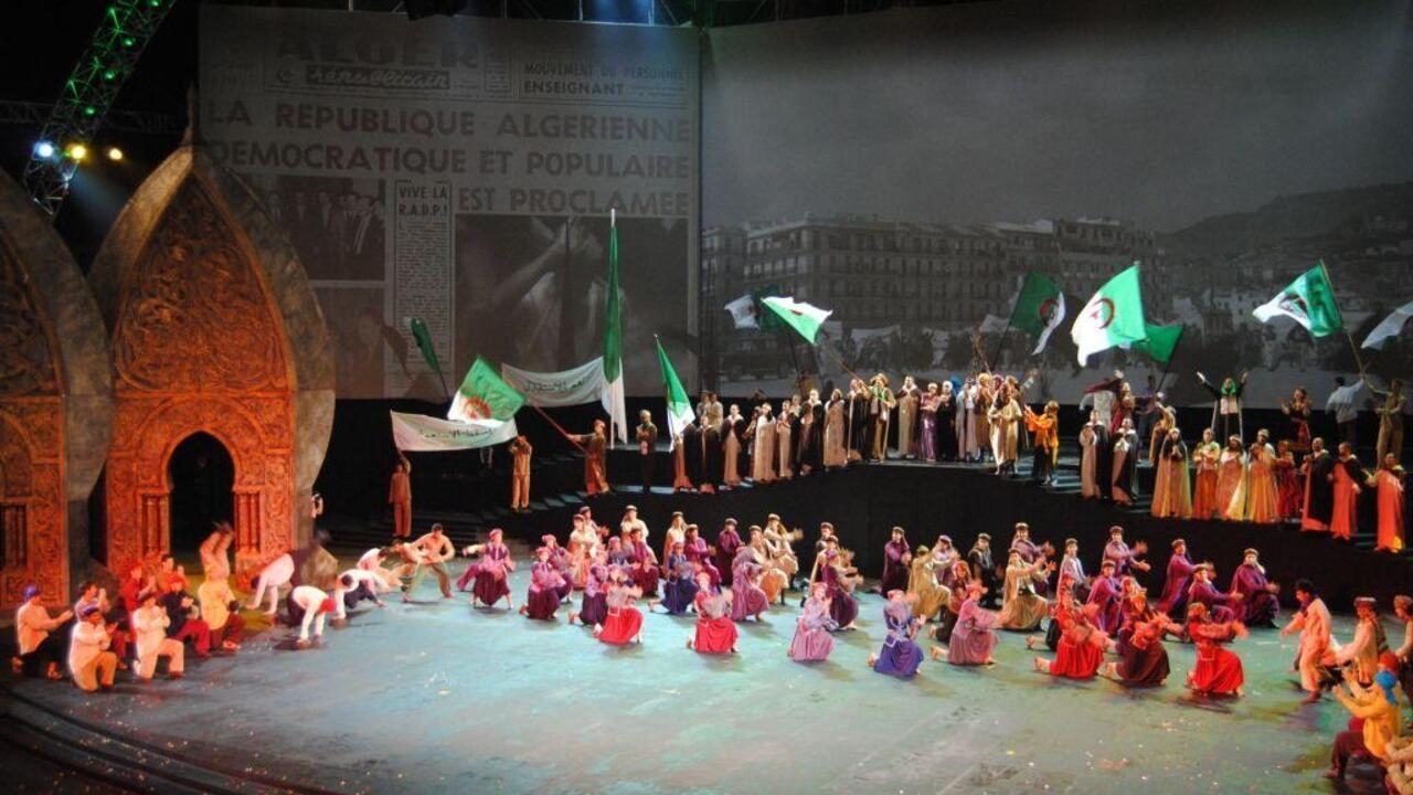 Algeria’s Constantine Clowns, Skikda: FNTP theatre intrigue unfolds