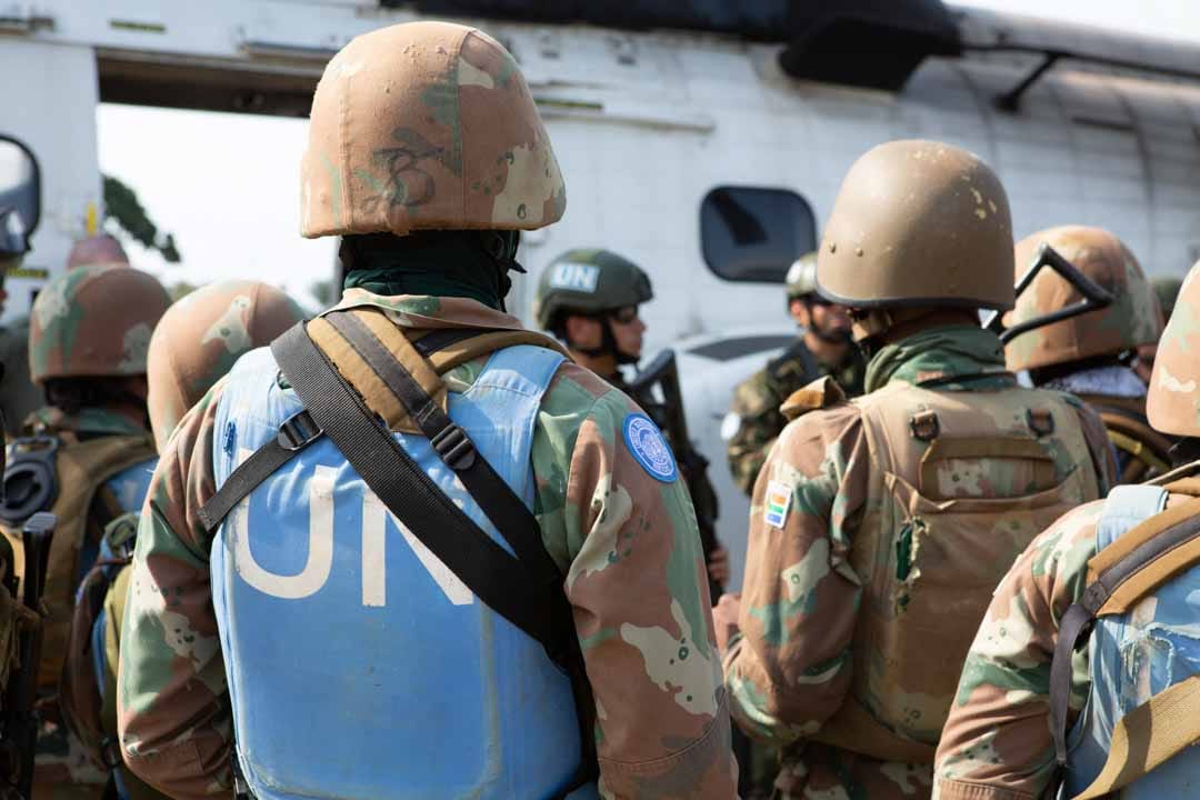 UN to end political mission in Sudan
