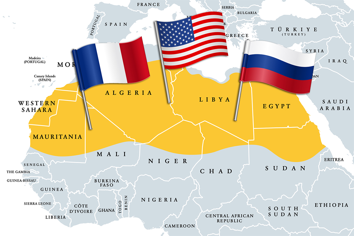 Sahel crisis tests US, France’s roles in Africa