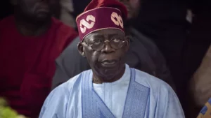 President Tinubu secures ruling party nod for January election