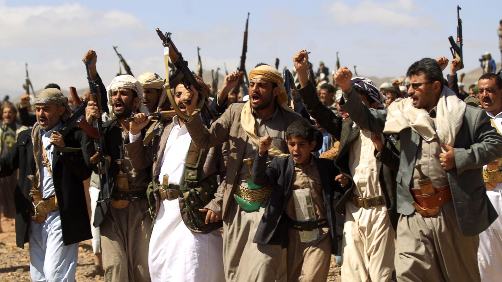 Houthis downplay plans to establish a US-led maritime task force