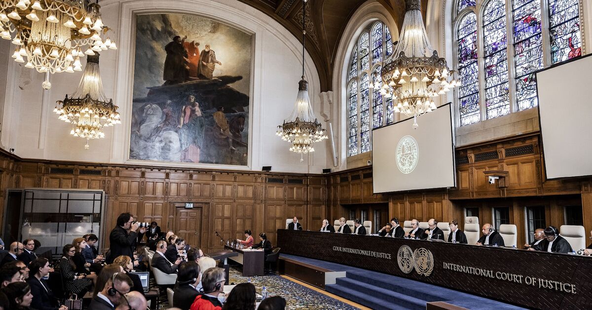 South Africa asks ICJ to order Israel to withdraw from Gaza’s Rafah